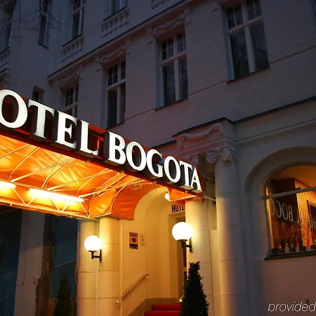 Otel Stadt-gut-hotel Bogota 2*