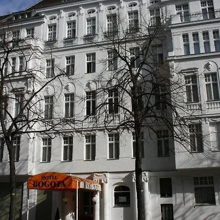 Stadt-gut-hotel Bogota Otel Berlin
