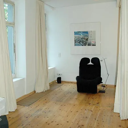 Aparthotel Smartloft & Art Berlin
