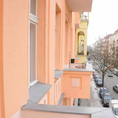 Europeapartments Bruesseler Strasse 3* Berlin