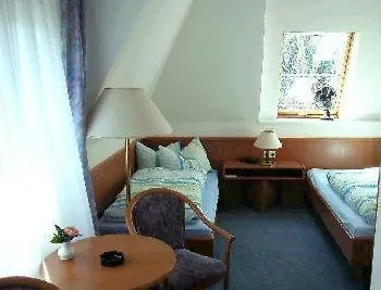 Gasthof Garni Wilhelmsruher Damm