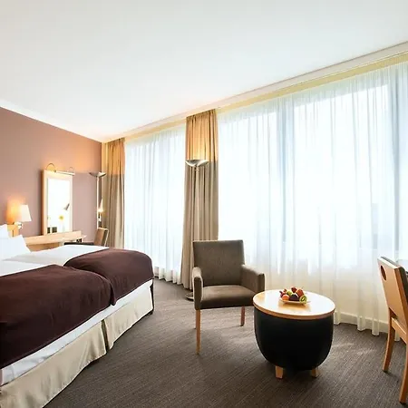 Nh Alexanderplatz Hotel Berlin