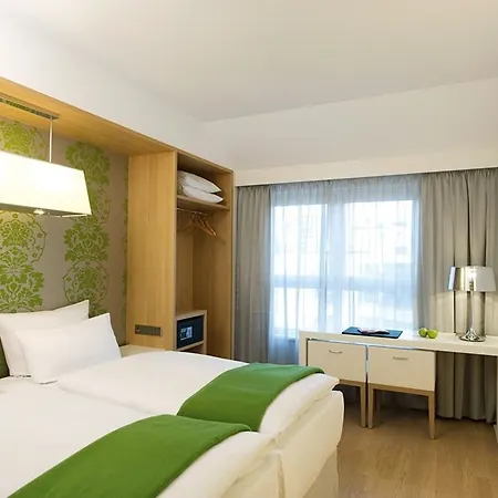 Nh Potsdamer Platz Hotel Berlin