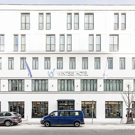 Garner - Mitte By Ihg 4* Berlin