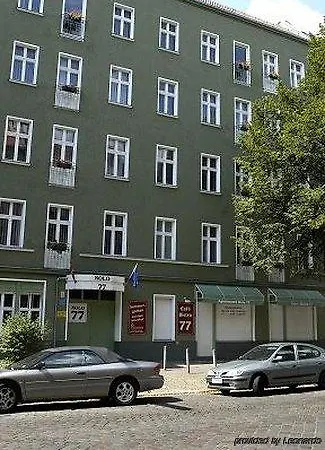 Hotel Kolo 77 Berlijn