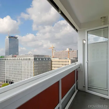 Hotel Mercure Alexanderplatz 3*