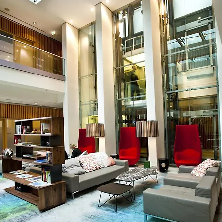 Swissotel Kurfuerstendamm Hotel Berlin