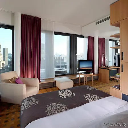 Hotel Swissotel Kurfuerstendamm 5*