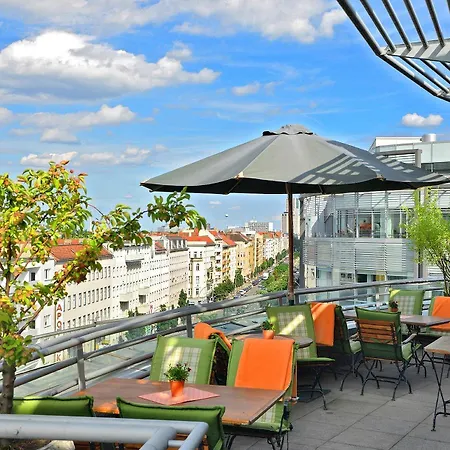 Domicil By Golden Tulip 4* Berlim