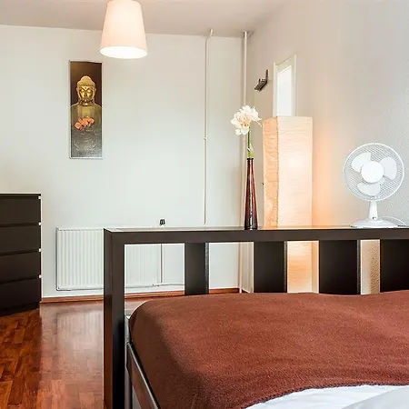 Apartment Alexanderplatz Accommodations Berlin