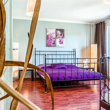 Apartment Alexanderplatz Accommodations Berlin