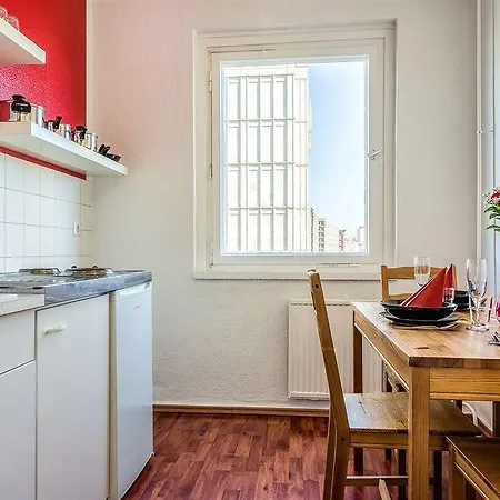 Apartment Alexanderplatz Accommodations