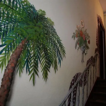 Guest house Hotel-pension Adamshof Berlin