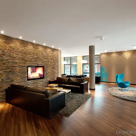 Szálloda One Berlin-bellevue 3*