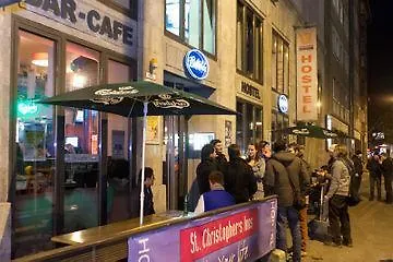 Hostel St Christopher's Alexanderplatz Berlin
