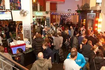 St Christopher's Alexanderplatz Hostel Berlin