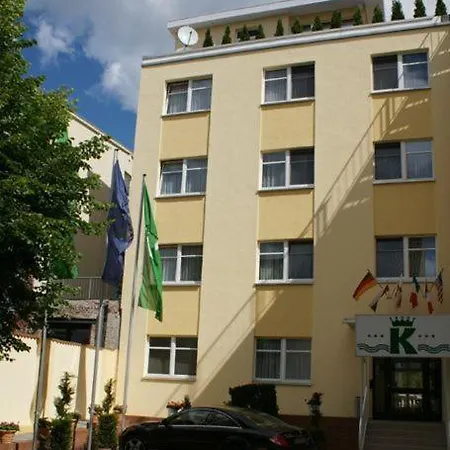 Hotel Kubrat An Der Spree 3*