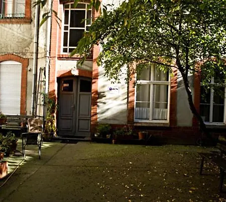 Eastside Prenzlauer Berg Apartment