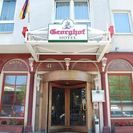 Georghof 3* Berlin