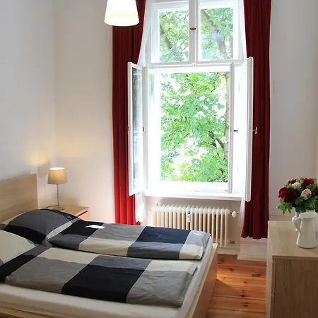 Apartment Nollendorf Berlin