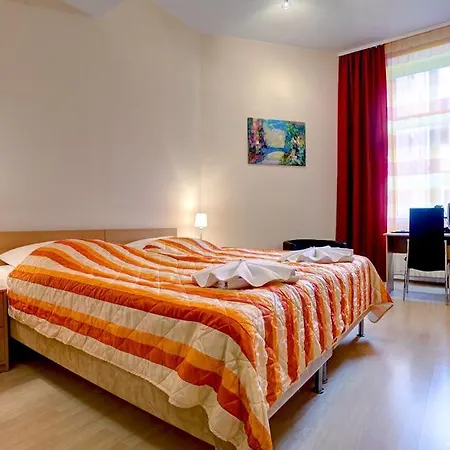 Hotel-pension Am Savignyplatz 2* Berlin
