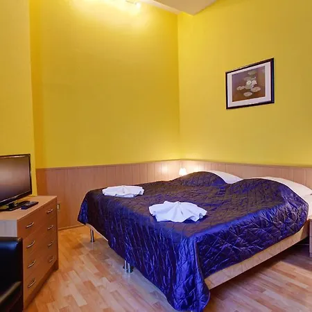 Guest house Hotel-pension Am Savignyplatz Berlin