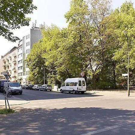 Apartmenthouse - Am Goerlitzer Park Aparthotel