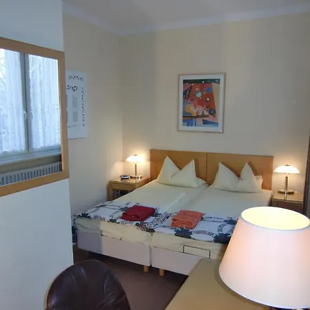 Tagungshaus Tiergarten Hotel 3*