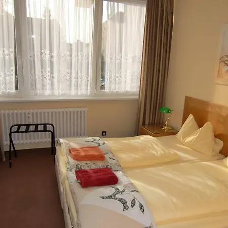 Hotel Tagungshaus Tiergarten