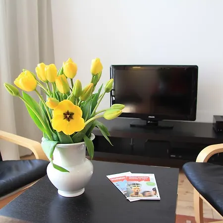 Nollendorf Apartment Berlin