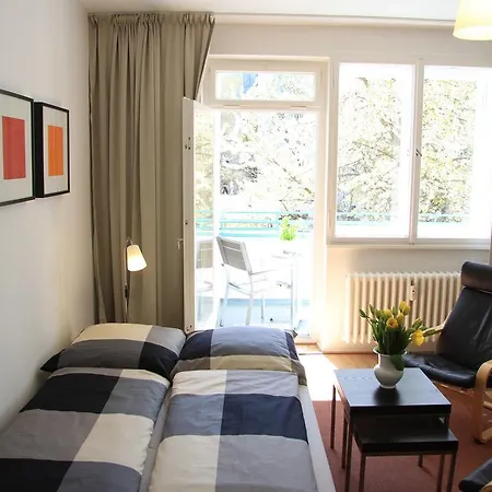 Apartment Nollendorf Berlin