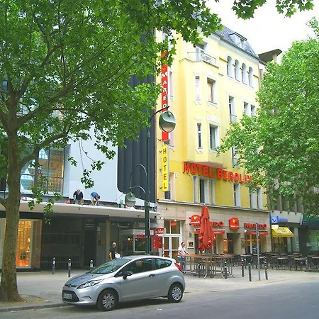 Berolina An Der Gedaechtniskirche Berlín