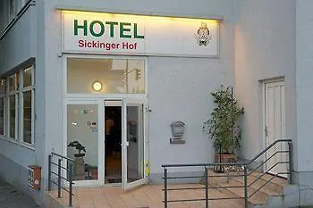 Sickinger Hof Hotel *