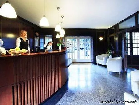 Brandies An Der Messe Hotel Berlin