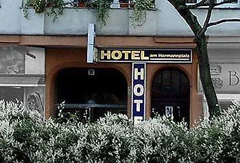 Vendégház Am Hermannplatz