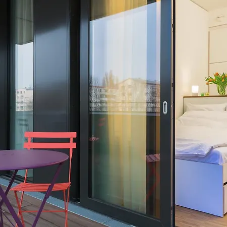 Guest house Seminarhaus S1516