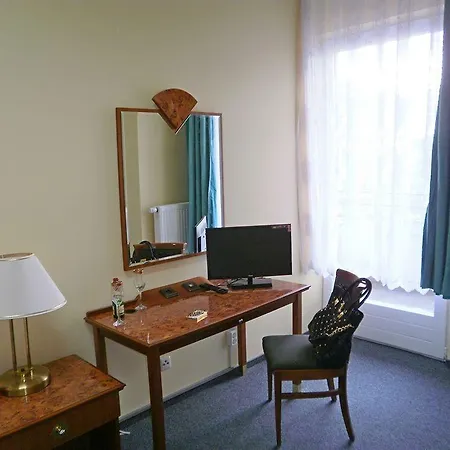 Szálloda Amadeus Berlin