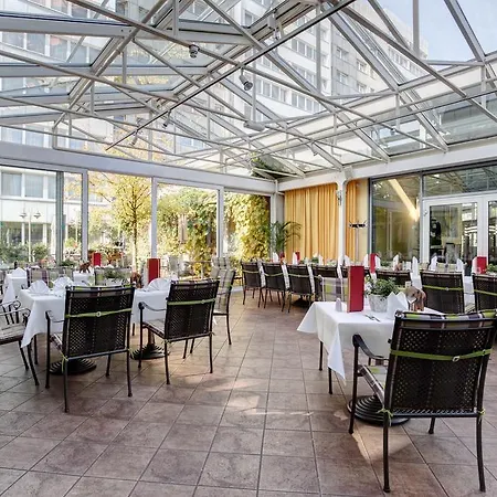 Abacus Tierpark Hotel 4*