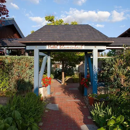 Guest house Blumenbach 2*