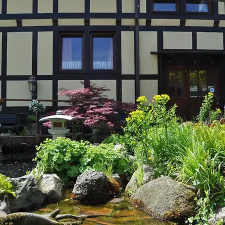 Guest house Blumenbach 2*