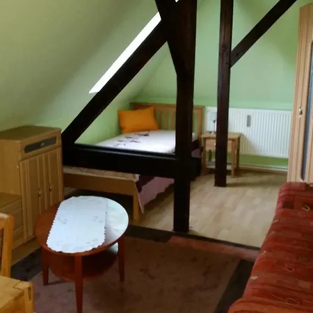 Apartment Zimmervermietung Stieber