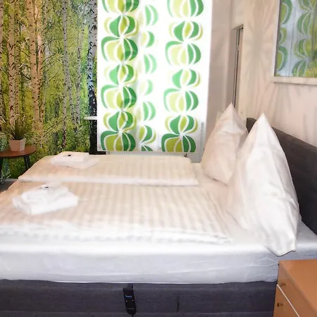Sevenrooms Guest house 3*