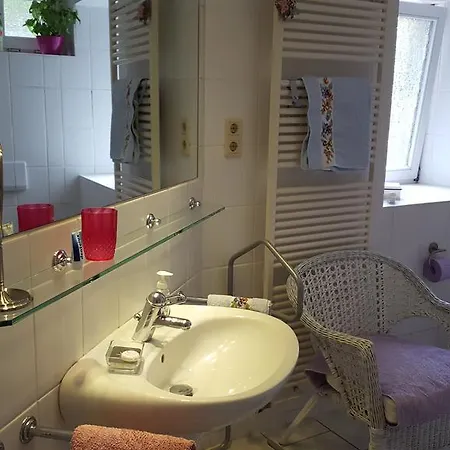 Apartment Dahlem Fu