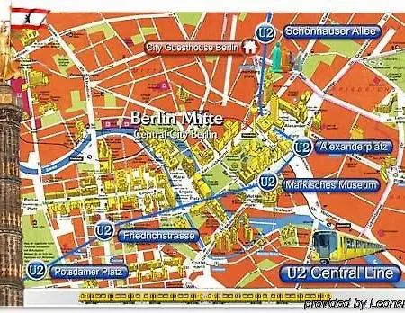 Guest house City Berlin