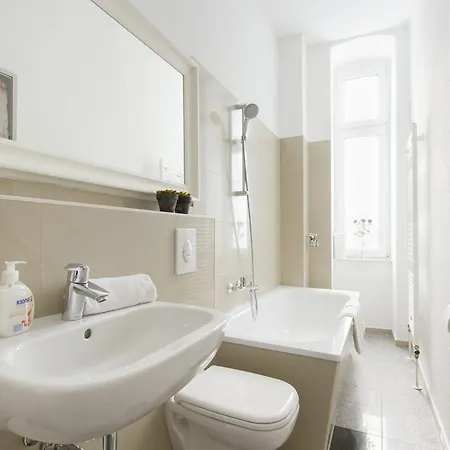 Primeflats - Genter Berlin-wedding