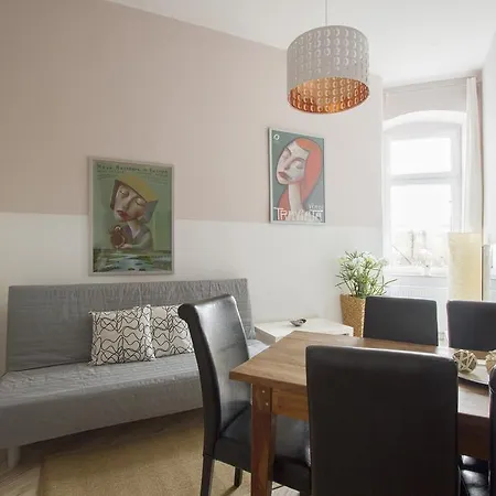 Primeflats - Genter Berlin-wedding