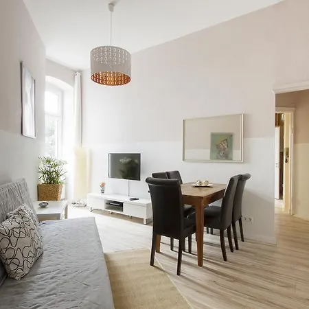Primeflats - Genter Berlin-wedding Apartment Berlin