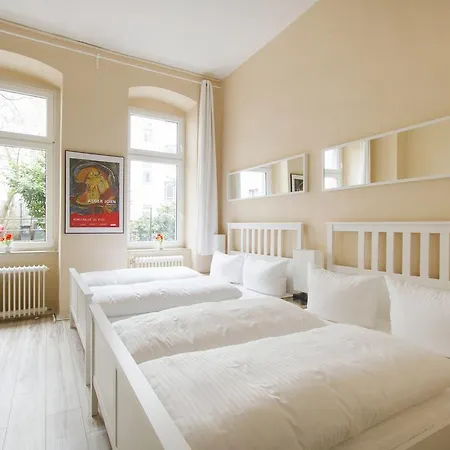 Primeflats - Genter Berlin-wedding