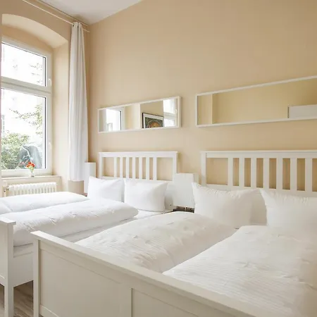 Apartment Primeflats - Genter Berlin-wedding
