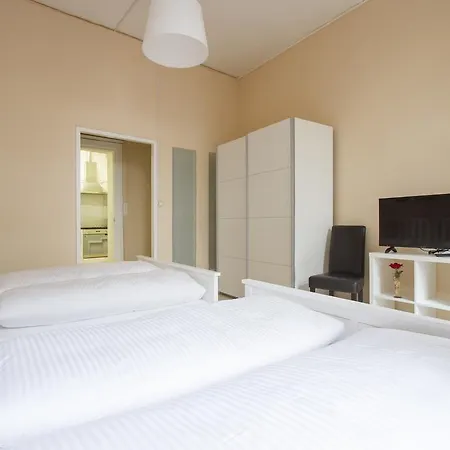 Primeflats - Genter Berlin-wedding Apartment Berlin